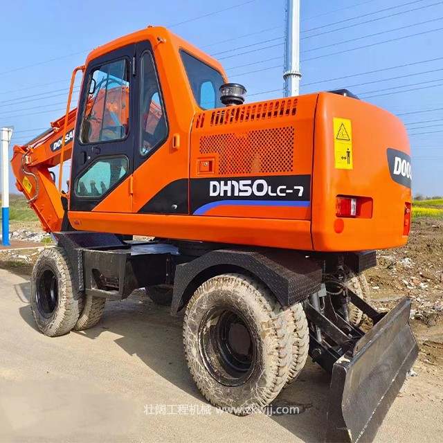 DH150LC-7݆