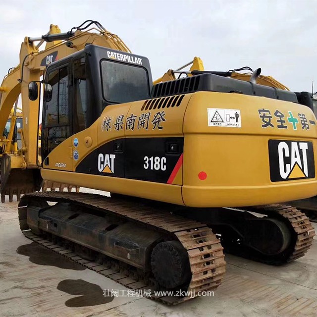 ֿرCAT318CھC(j)
