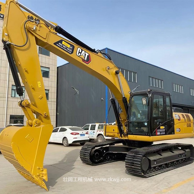 二手卡特彼勒CAT323GX挖掘機(jī)