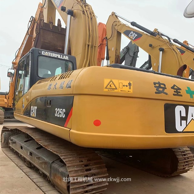 二手卡特彼勒CAT325C挖掘機(jī)