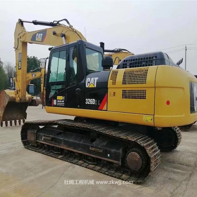 二手卡特彼勒CAT326D2挖掘機(jī)